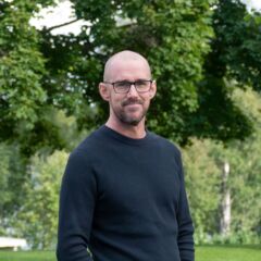 Lars Johansson - personalbild