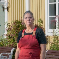 Ann-Katrin Johansson - personalbild