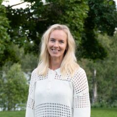 Astrid Midlert - personalbild