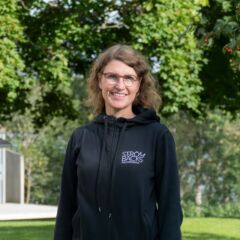 Christina Uvegård - personalbild
