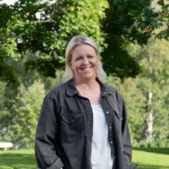 Jenny Fundell - personalbild