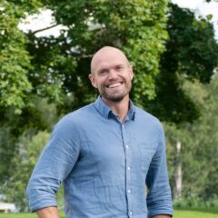 Jesper Karlberg - personalbild