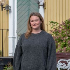 Sandra Lundmark - personalbild