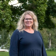 Victoria Mannelqvist - personalbild