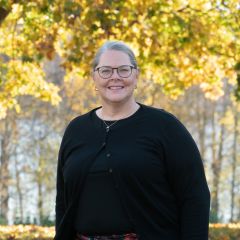 Jenny Eriksson - personalbild