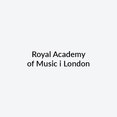 Royal Academy of Music i London