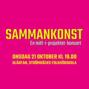 Sammankonst konsert