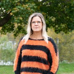 Carina Nilsson - personalbild