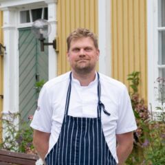 Björn Lindvall - Personalbild