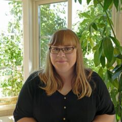 Charlotte Häggström - Lärarvikarie