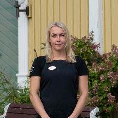 Malin Lundström - personalbild