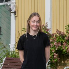 Wilma Andersson - personalbild