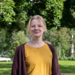 Felicia Nord - personalbild