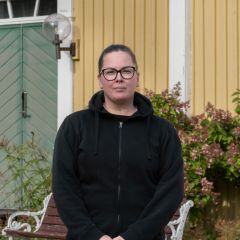 Jenny Andersson - personalbild