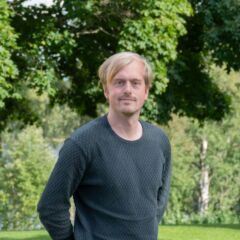 Johannes Pettersson - Personalbild