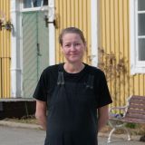 Personalbild på Lina Stenmark